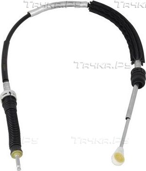 Трос переключения передач КПП Kamoka правый для Volkswagen Touran II 2010-2015. Артикул CP0187