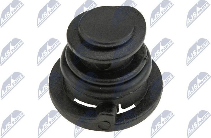 Сливная пробка масляного поддона двигателя NTY (полимерный материал). Артикул BKO-VW-003