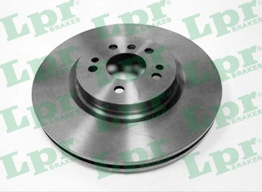 Тормозной диск LPR. Артикул M2029V