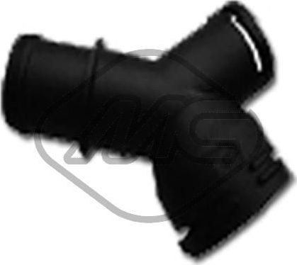 Фланец охлаждающей жидкости Metalcaucho. Артикул 30623