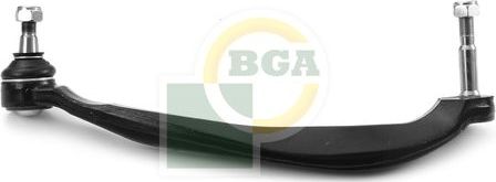 Поперечный рычаг передней подвески BGA левый верхний для Nissan Primera P12 2002-2008. Артикул TRC6350
