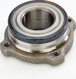 Ступица колеса с интегрированным подшипником DODA для BMW X5 II (E70) 2010-2013. Артикул 1060200004