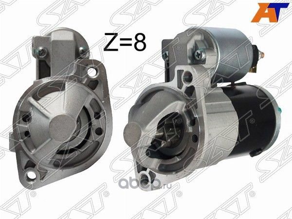 Стартер MITSUBISHI AIRTREK CUWLANCER CS 4G694G6 (SAT). Артикул ST1810A001