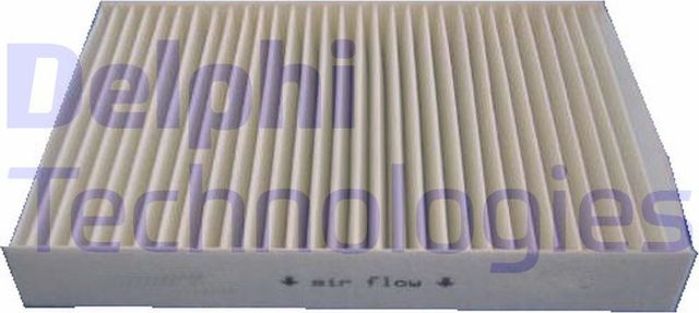 Салонный фильтр Delphi для Renault Trafic II 2003-2014. Артикул TSP0325034C