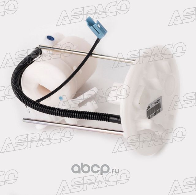 НАСОС ТОПЛИВНЫЙ ЭЛЕКТРИЧЕСКИЙ MITSUBISHI OUTLANDER XL (CW) (06-12) (Aspaco) Aspaco. Артикул AP29206