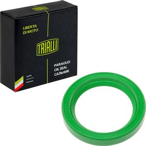 Сальник коленвала Trialli внутренний для ГАЗ Соболь 1993-2026. Артикул PT 445