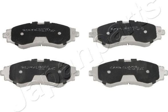 Тормозные колодки Japanparts. Артикул PA-W03AF