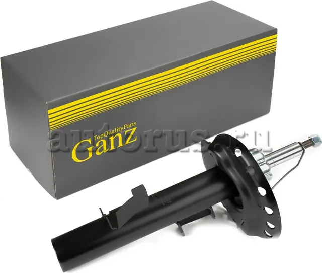 Амортизатор передний L (Ganz). Артикул GIK02362