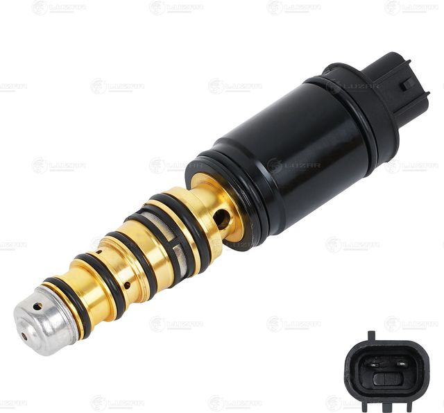 Клапан регулир. компрессора кондиц. TOYOTA CAMRY (18-)/RAV 4 (18-) Luzar. Артикул LCCV 1904