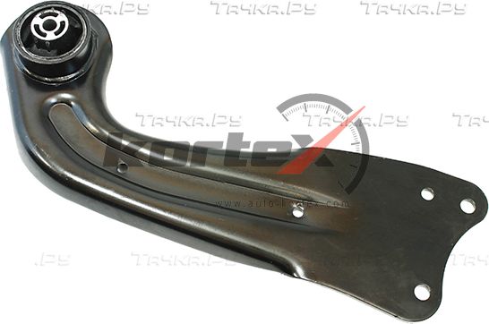 Рычаг AUDI A1/A3/SKODA OCTAVIA/SUPERB 08- зад.подв.лев. (Kortex). Артикул KSL5234