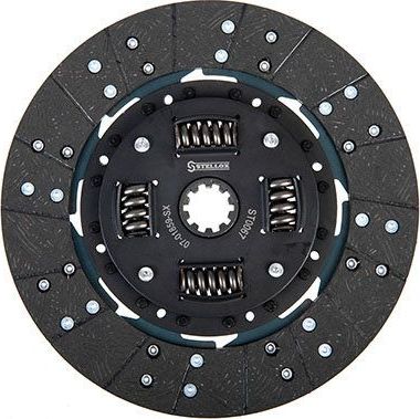 Диск сцепления Stellox для ГАЗ ГАЗель NEXT 2013-2026. Артикул 07-01859-SX