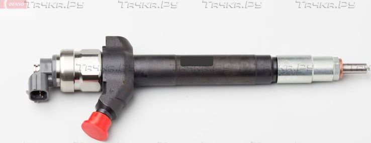 Форсунка топливная Denso для Citroen Jumper II 2006-2026. Артикул DCRI105800