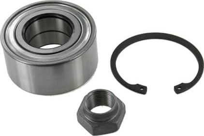 Ступичный подшипник (комплект) SKF передний для Citroen ZX 1991-1997. Артикул VKBA 882