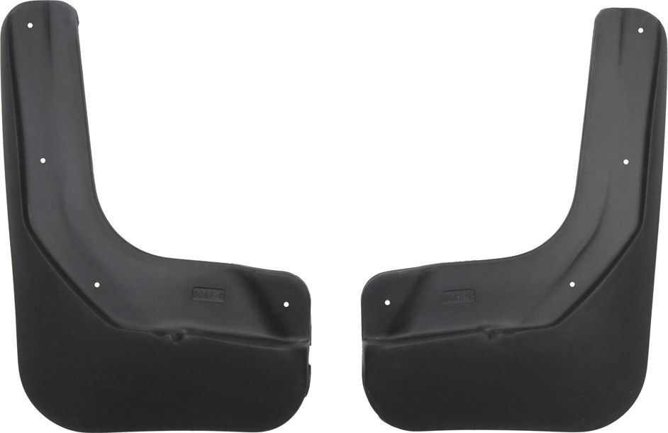 Брызговики Norplast задняя пара для SWM G05 Pro 2021-2026. Артикул NPL-Br-865-330B