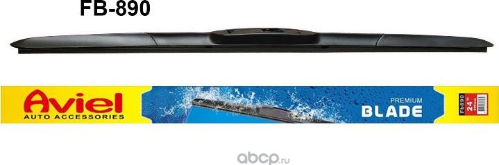 Щетка стеклоочистителя 600 гибридная Aviel Aviel. Артикул FB89024