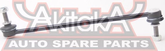 Стойка (тяга) стабилизатора Asva передняя правая/левая для Renault Kangoo II 2008-2026. Артикул 2423-001