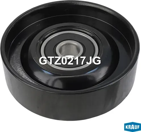 Ролик натяжителя Krauf. Артикул GTZ0217JG