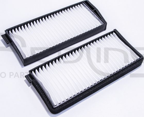 Салонный фильтр RED Line для Mazda Demio I (DW) 1998-2003. Артикул 36MZ033