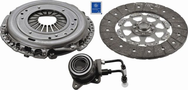 Сцепление (комплект) SACHS XTend Kit plus CSC для Hyundai ix35 I 2010-2013. Артикул 3000 990 535