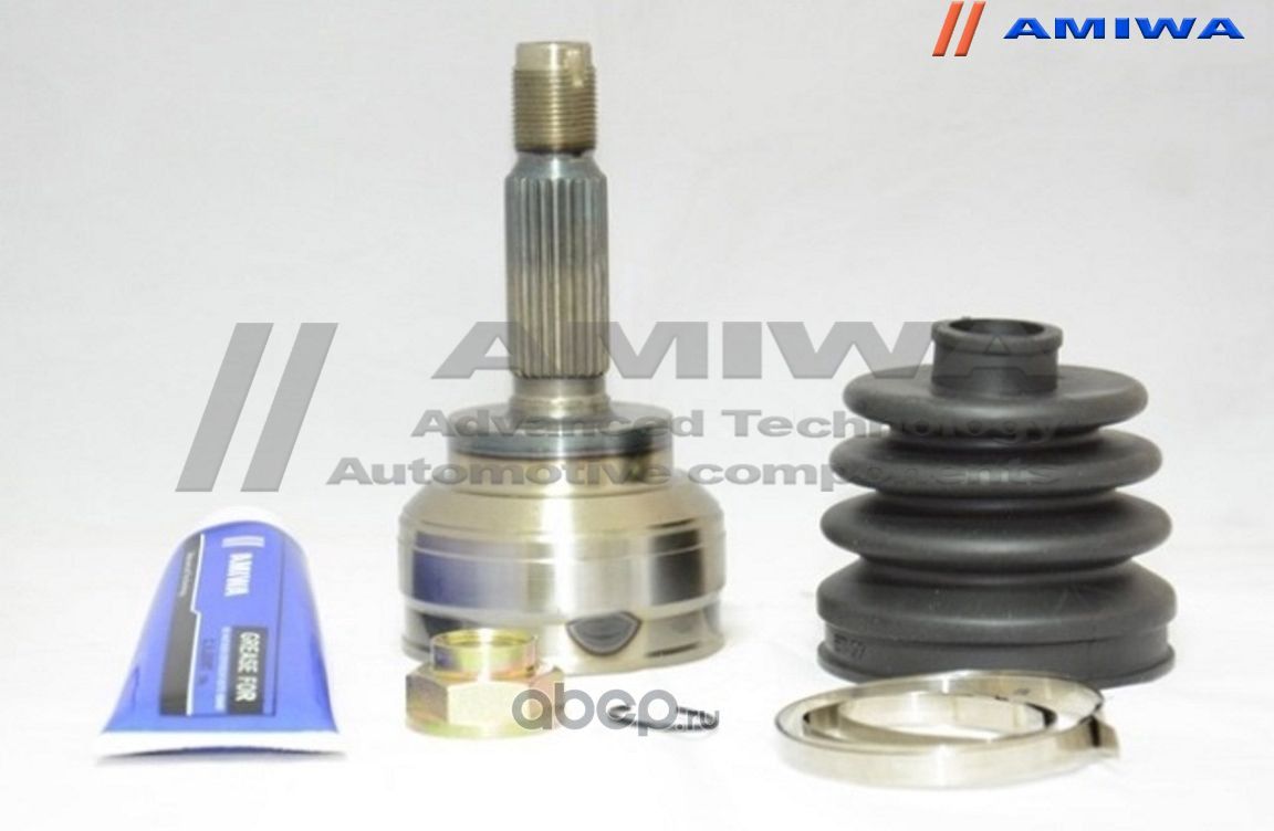 ШРУС НАРУЖНЫЙ 30X57X25 (Amiwa). Артикул 2423953