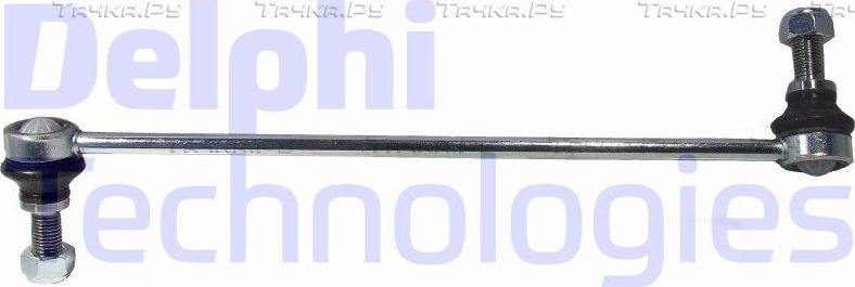 Стойка (тяга) стабилизатора Delphi. Артикул TC2269