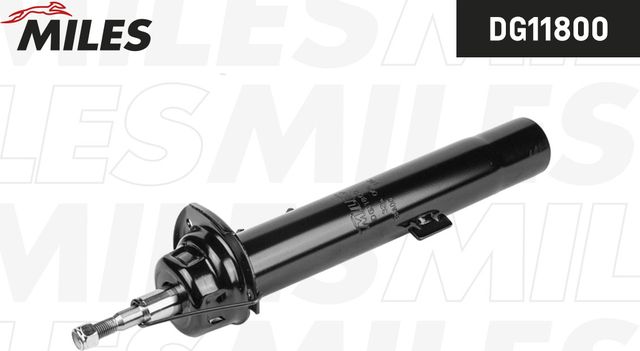 Амортизатор BMW 1 E81/E87 04- пер.лев.газ. (Miles) Miles. Артикул DG11800