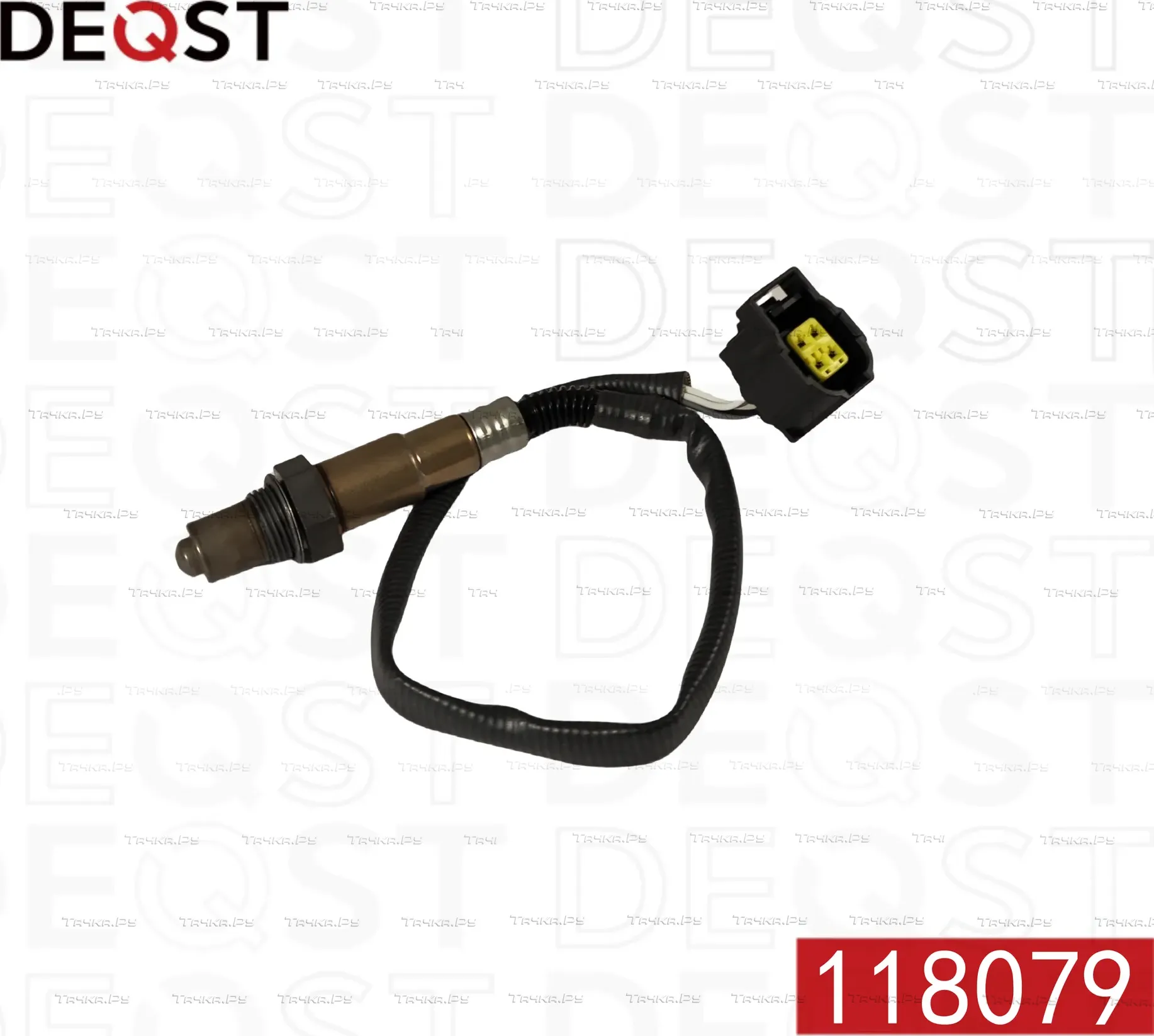 Датчик кислорода MERCEDES-BENZ M-CLASS (W164) 07,05- ML 350 4-matic (164.186) (Deqst). Артикул 118079