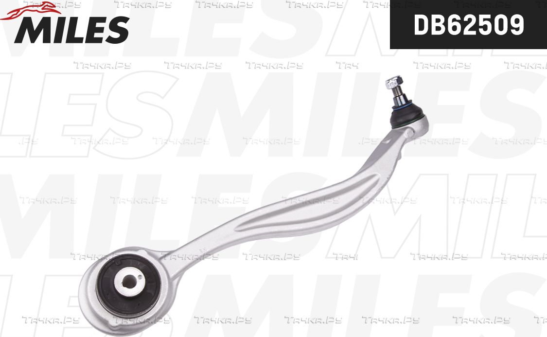 Поперечный рычаг передней подвески Miles (алюминий). Артикул DB62509