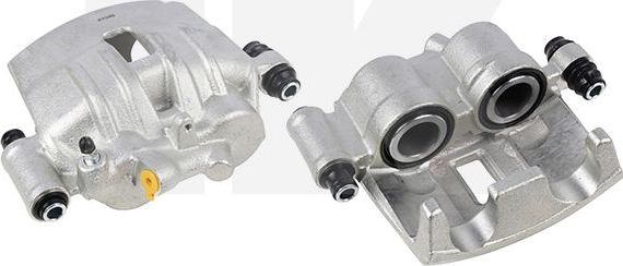 Тормозной суппорт NK передний правый для Mercedes-Benz Sprinter 901, 902 1995-2006. Артикул 213310