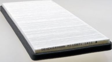 Салонный фильтр Denckermann для Skoda Felicia I 1994-2002. Артикул M110871