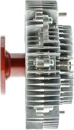 Муфта (вискомуфта) вентилятора Aisin для Toyota HiAce H100 1998-2001. Артикул FCT-008