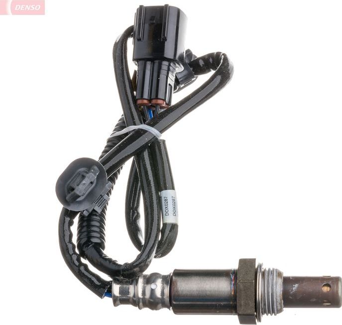Лямбда-зонд (кислородный датчик) Denso Direct fit switching sensor. Артикул DOX-0287