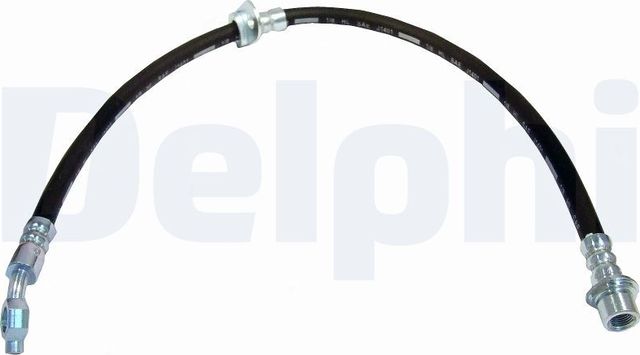Тормозной шланг Delphi передний левый для Toyota Avensis I 1999-2003. Артикул LH6772