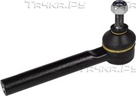 Наконечник рулевой тяги Zentparts. Артикул Z10888