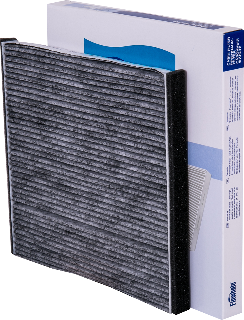 Салонный фильтр Finwhale. Артикул AS911C