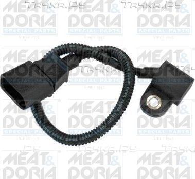 Датчик положения распредвала Meat & Doria для Audi A3 II (8P) 2003-2013. Артикул 87477