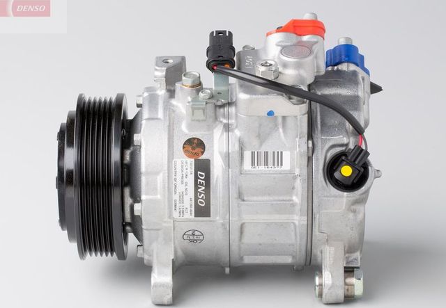 Компрессор кондиционера Denso для BMW X4 I (F26) 2014-2018. Артикул DCP05097