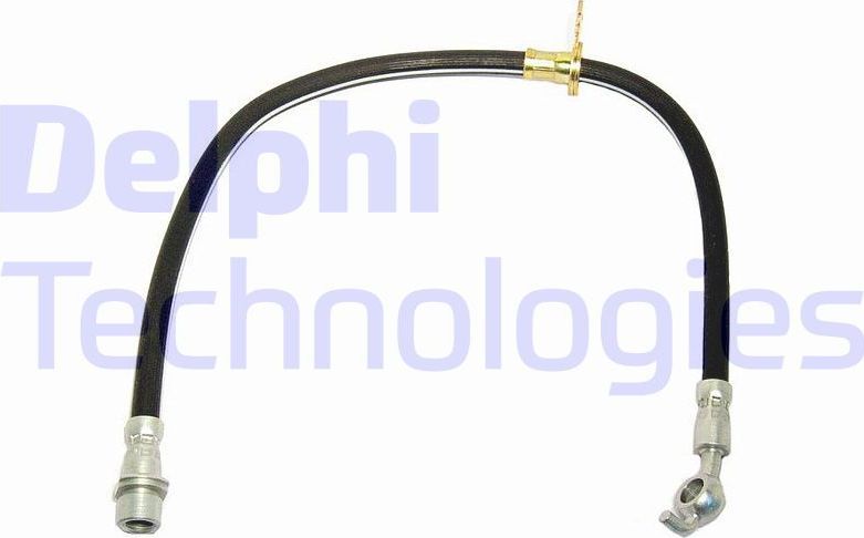Тормозной шланг Delphi. Артикул LH0473