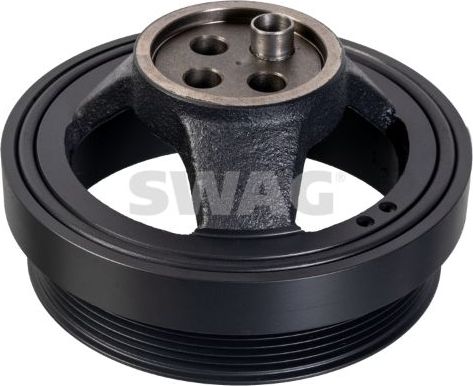 Шкив коленвала SWAG для Mercedes-Benz Sprinter 906 2006-2026. Артикул 33 10 2808