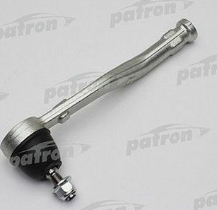 Наконечник рулевой тяги Patron левый для Citroen C4 Cactus I 2014-2026. Артикул PS1343L
