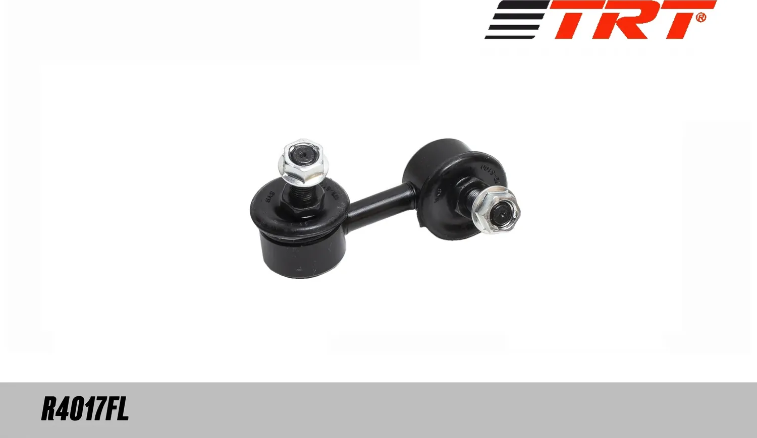 Тяга/стойка стабилизатора (TRT). Артикул R4017FL