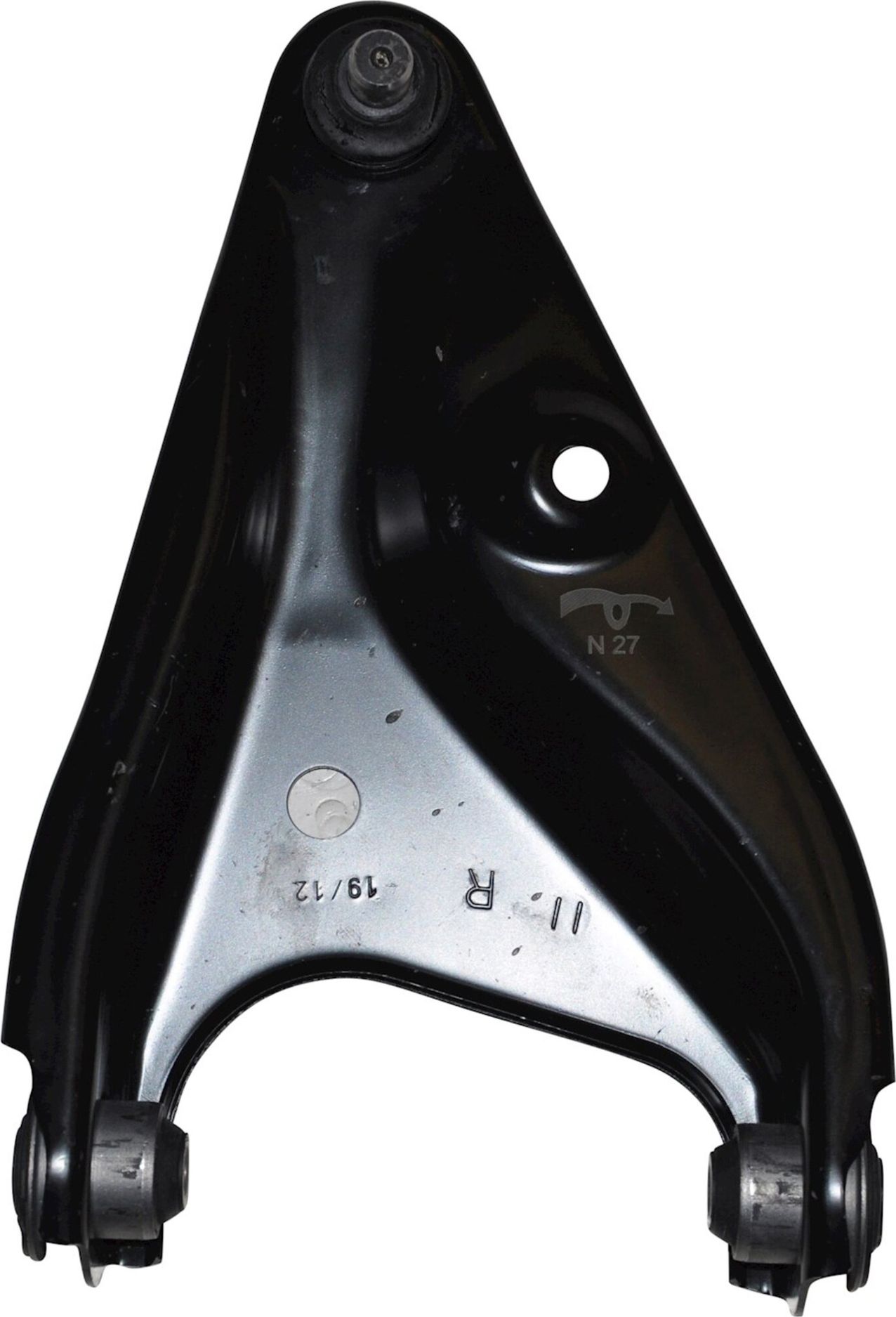 Поперечный рычаг передней подвески JP Group. Артикул 4340101180