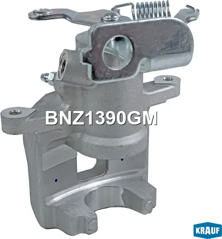 Суппорт тормозной (Krauf). Артикул BNZ1390GM
