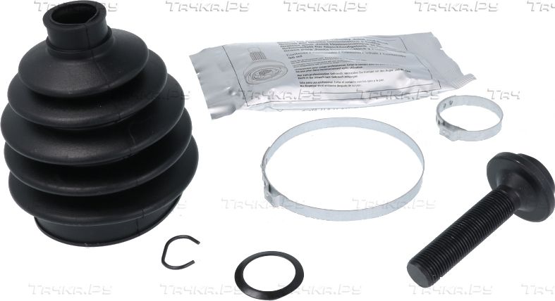 Пыльник ШРУСа наружный Metelli передний для Skoda Octavia A5 2004-2013. Артикул 13-0321