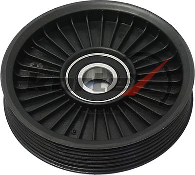 Ролик ремня генератора. 1,4-1,6 Chevrolet Aveo, Lacetti, Cruze (Kortex). Артикул KTP1038