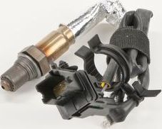 Лямбда-зонд (кислородный датчик) Bosch для Volvo C70 II 2006-2006. Артикул 0 258 007 239