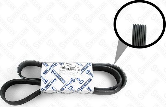 Приводной ремень поликлиновой Stellox. Артикул 08-01395-SX