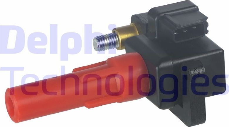 Катушка зажигания Delphi. Артикул GN10435-12B1