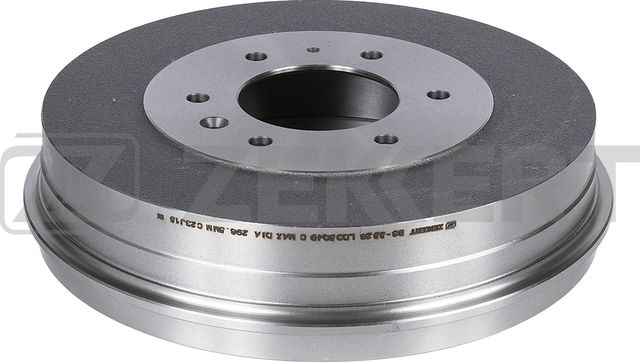 Тормозной барабан Zekkert задний для Ford Ranger I 1999-2006. Артикул BS-5526