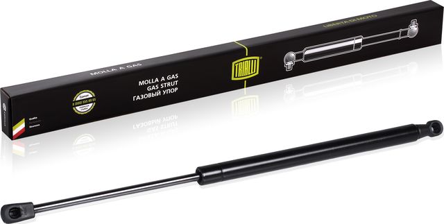 Амортизатор (упор) капота Trialli для Hyundai Santa Fe I 2001-2006. Артикул GS 0829